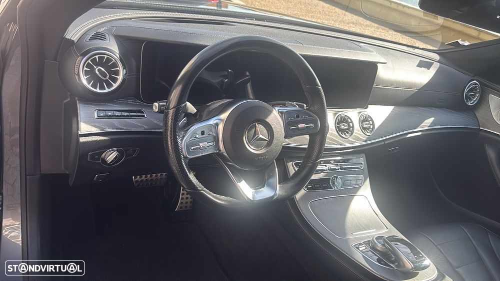 Mercedes-Benz CLS 350 d 4Matic 9G-TRONIC - 13