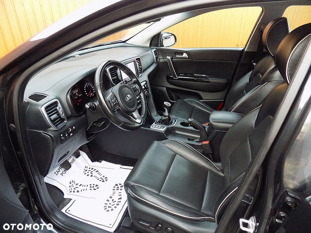 Kia Sportage 1.6 GDI 2WD DREAM-TEAM EDITION - 5