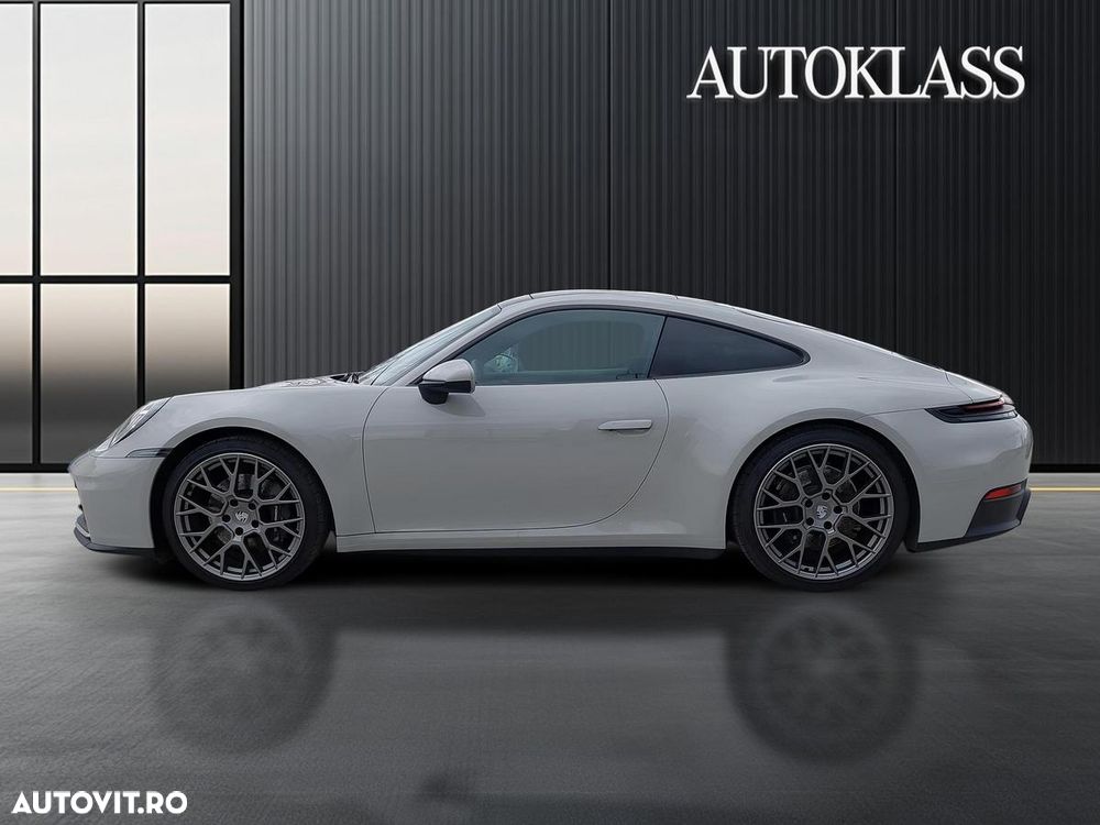 Porsche 911 Carrera PDK - 2