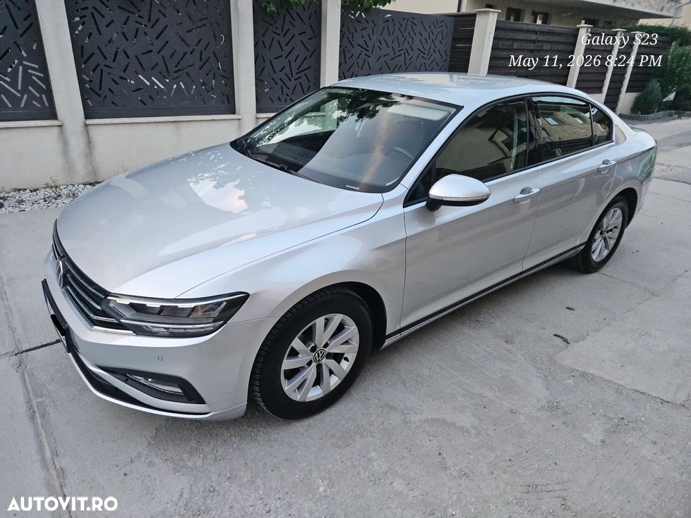 Volkswagen Passat 1.5 TSI ACT Trendline - 3