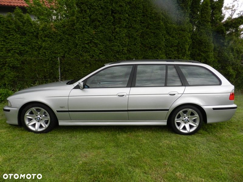 BMW Seria 5 - 19
