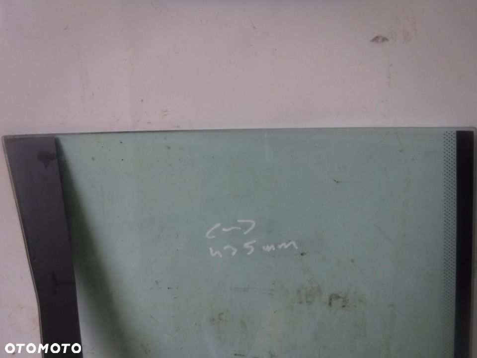 szyba dolna prawa case maxum new holland nowa - 4