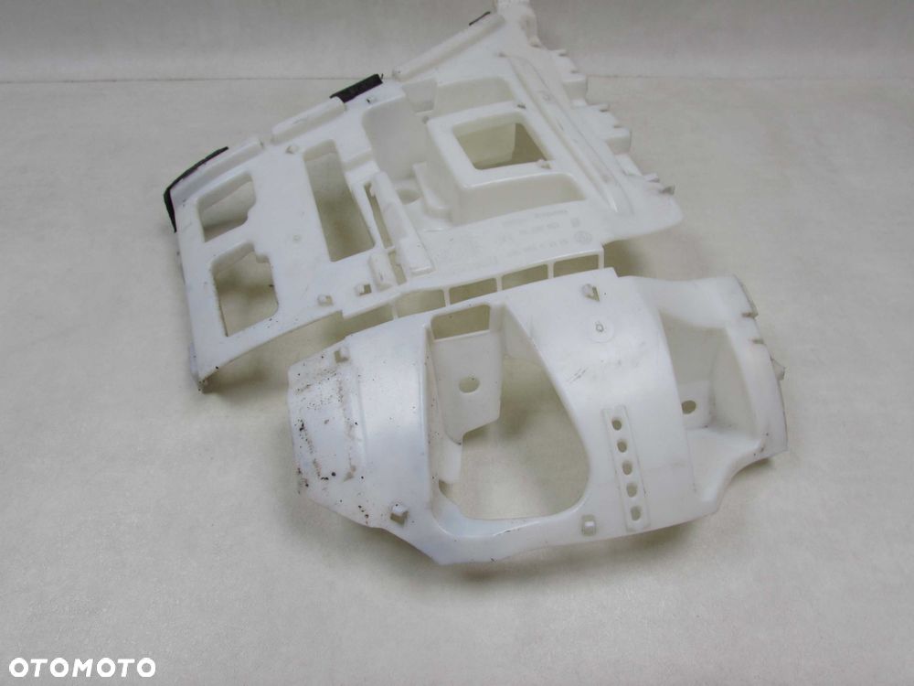 BMW 1 E82 E88 M1 SLIZG ZDERAKA TYL LEWY M-PAKIET 51128045507 04-12 - 3