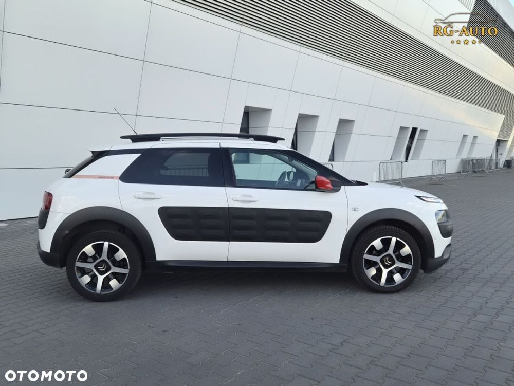 Citroën C4 Cactus - 6