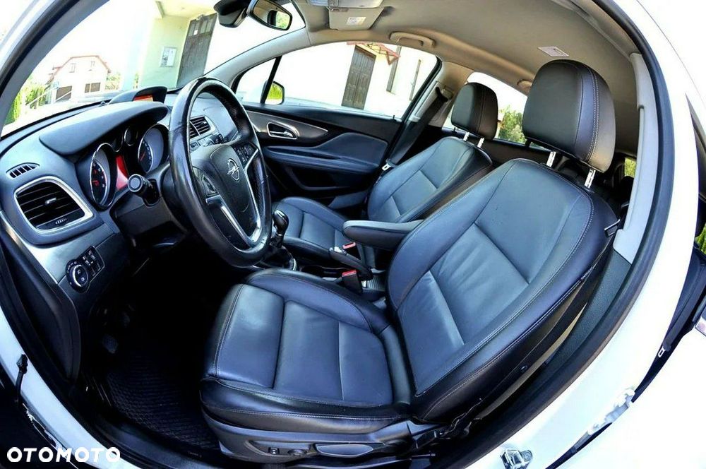 Opel Mokka 1.4 T Cosmo - 6