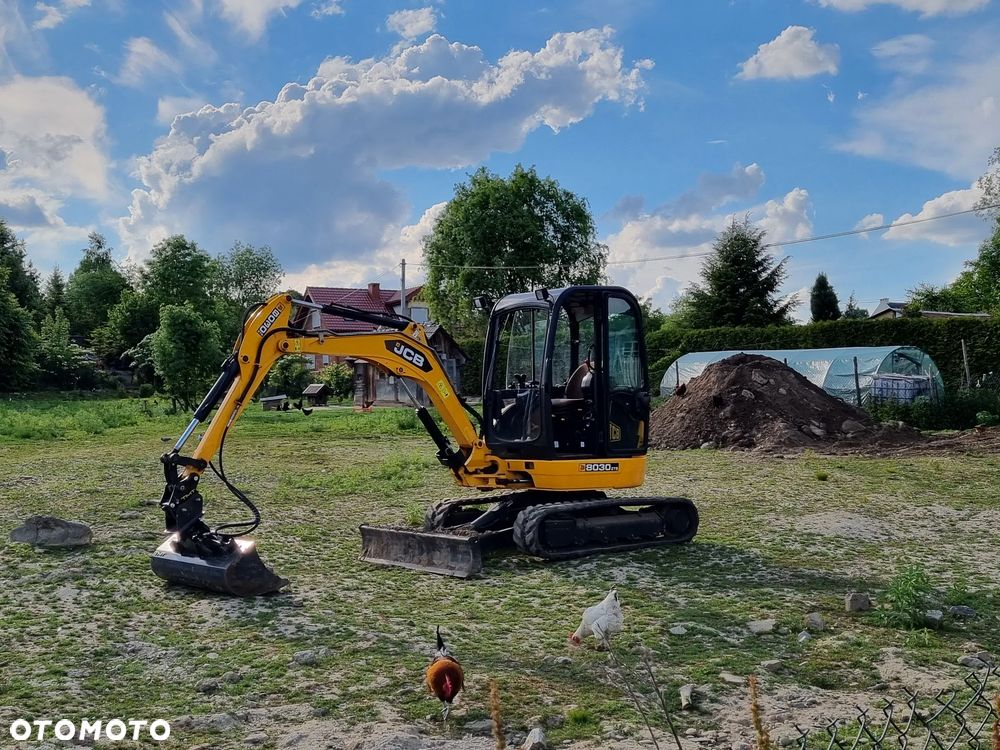 JCB 8030 ZTS - 3