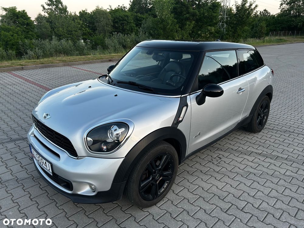 MINI Paceman Cooper D ALL4 - 7