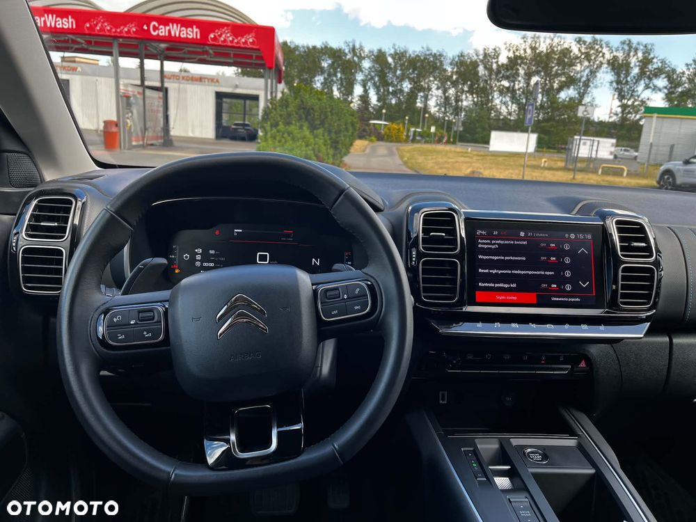 Citroën C5 Aircross 1.5 BlueHDi Max EAT8 - 11