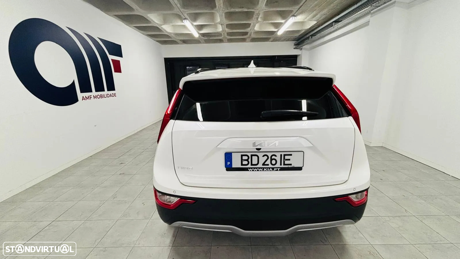 Kia e-Niro 64kWh - 12