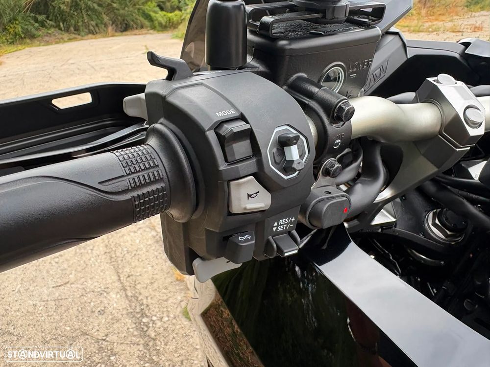 Honda X-ADV Dual Clutch Transmision - 7