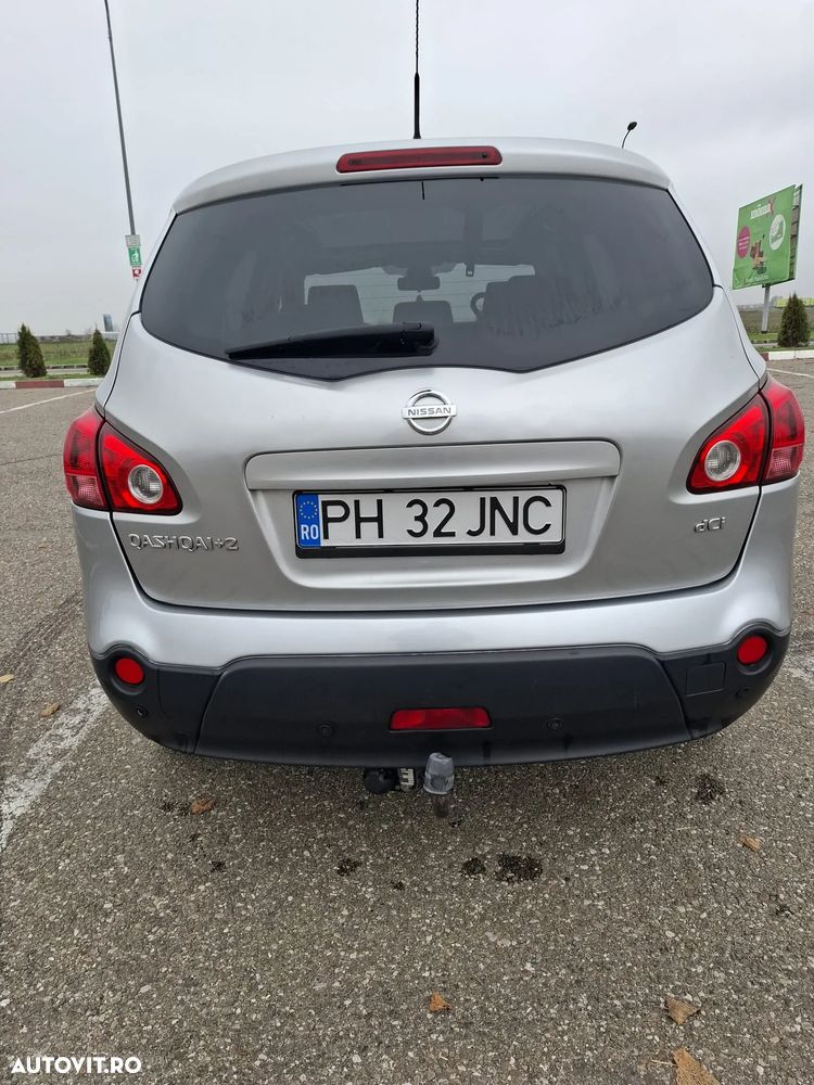 Nissan Qashqai+2 1.5 dCi DPF Tekna - 7