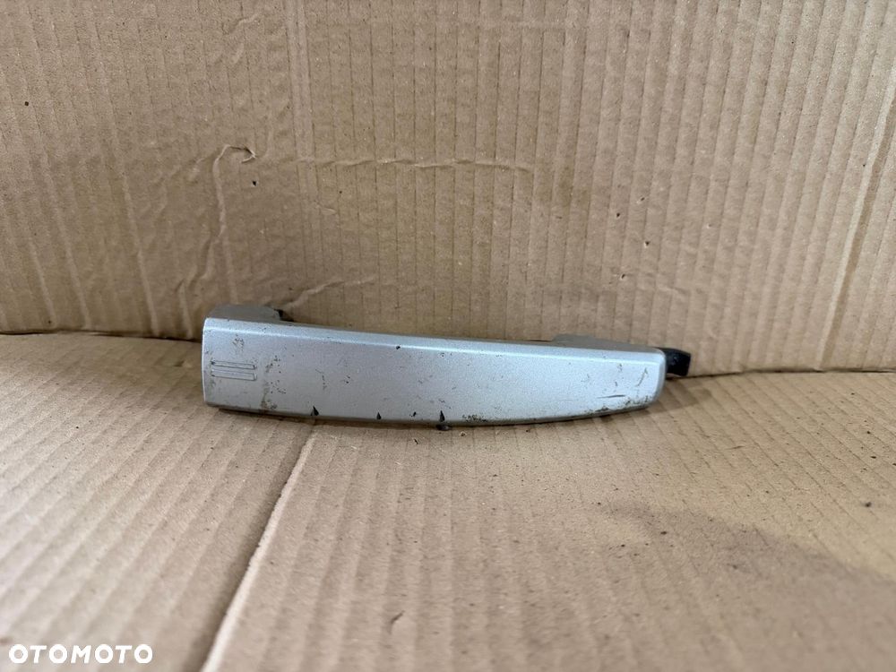 Klamka przód Opel Astra H III Zafira B keyless - 2