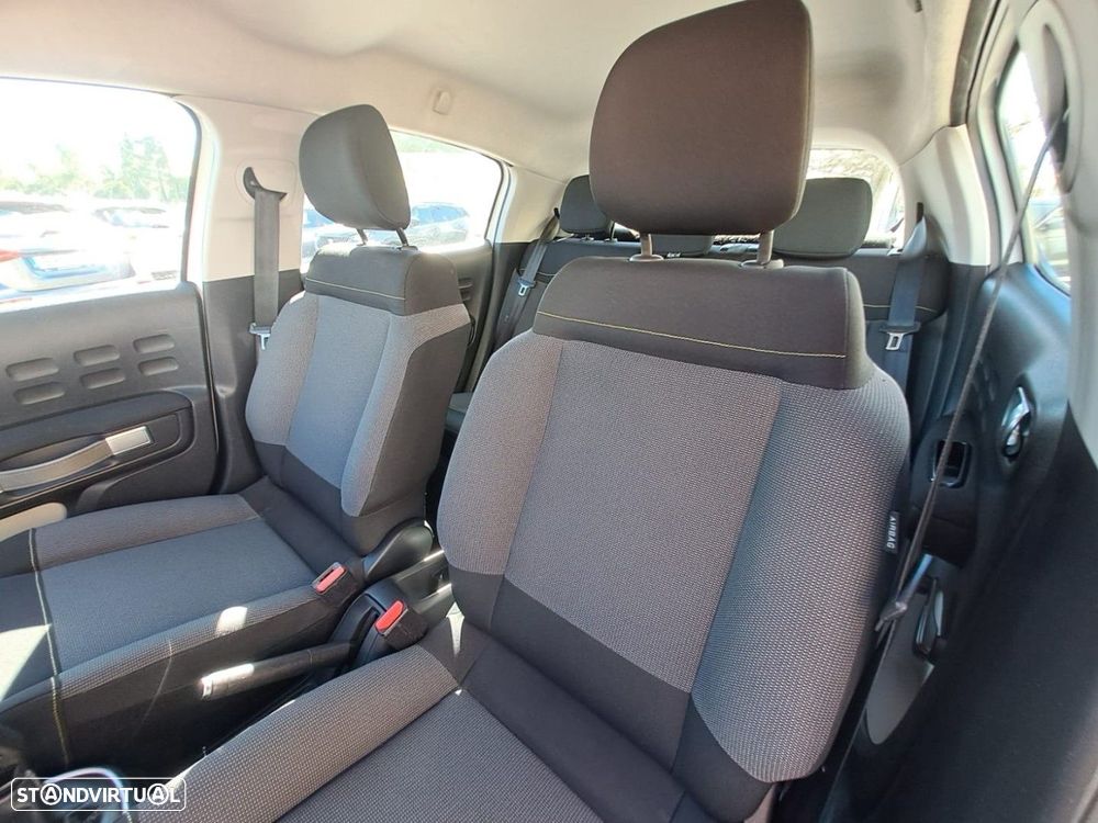 Citroën C3 1.2 PureTech Shine - 11