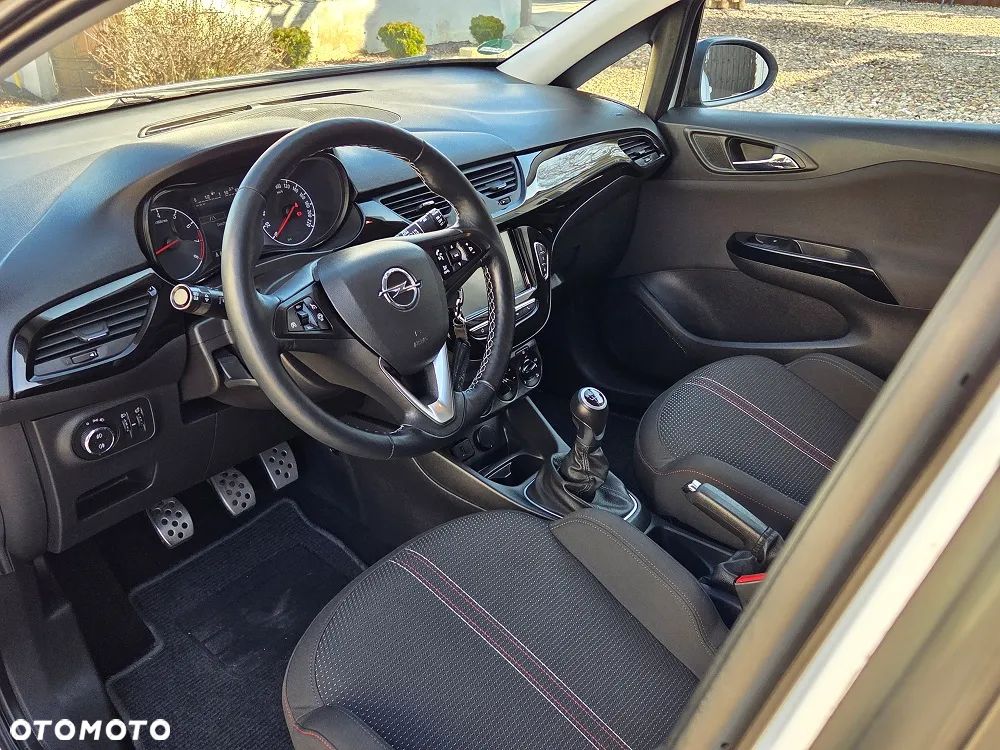 Opel Corsa 1.4 (ecoFLEX) Start/Stop Color Edition - 13