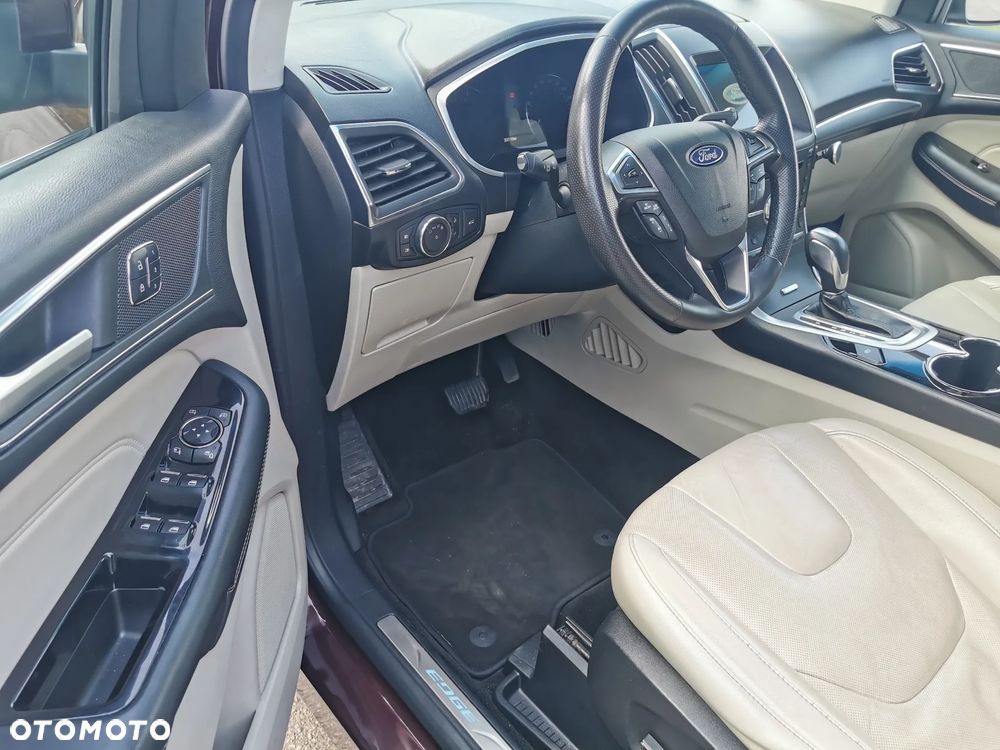 Ford Edge 2.0 TDCi Twin-Turbo 4WD Titanium - 10
