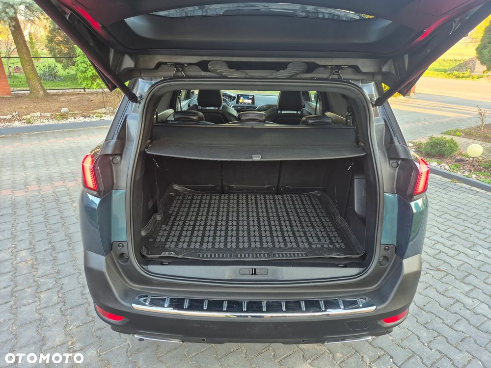 Peugeot 5008 BlueHDI 130 EAT8 Allure Business-Paket - 35