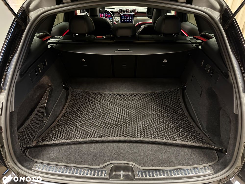 Mercedes-Benz GLC 300 mHEV 4-Matic AMG Line - 28
