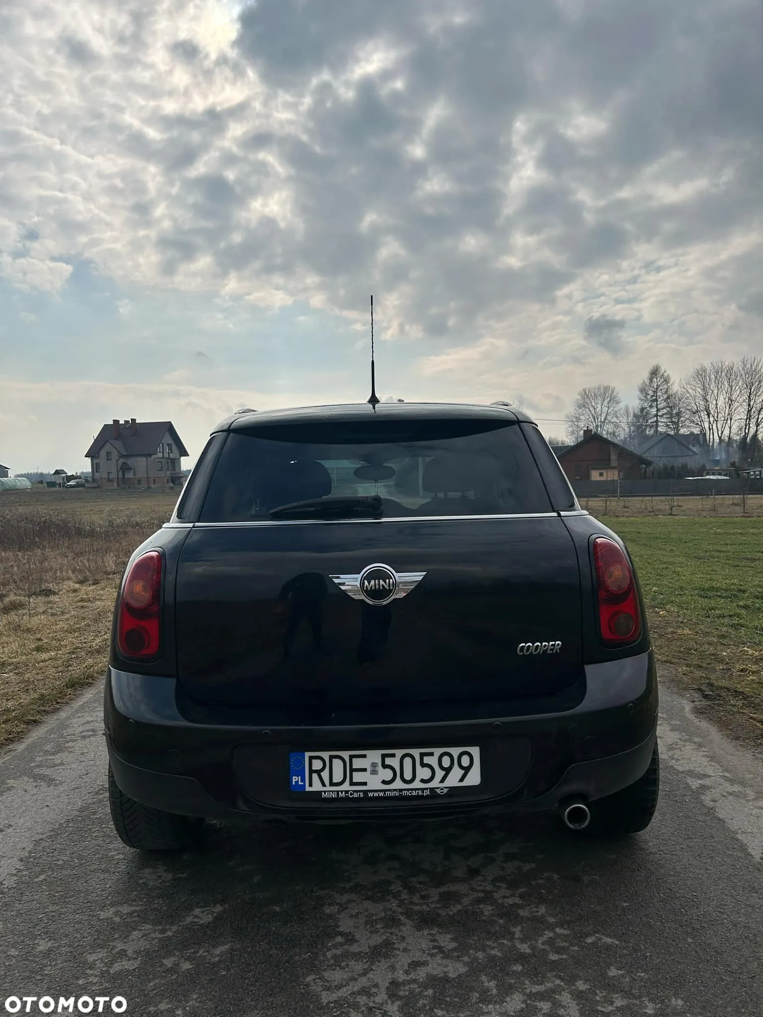 MINI Countryman Cooper D - 7