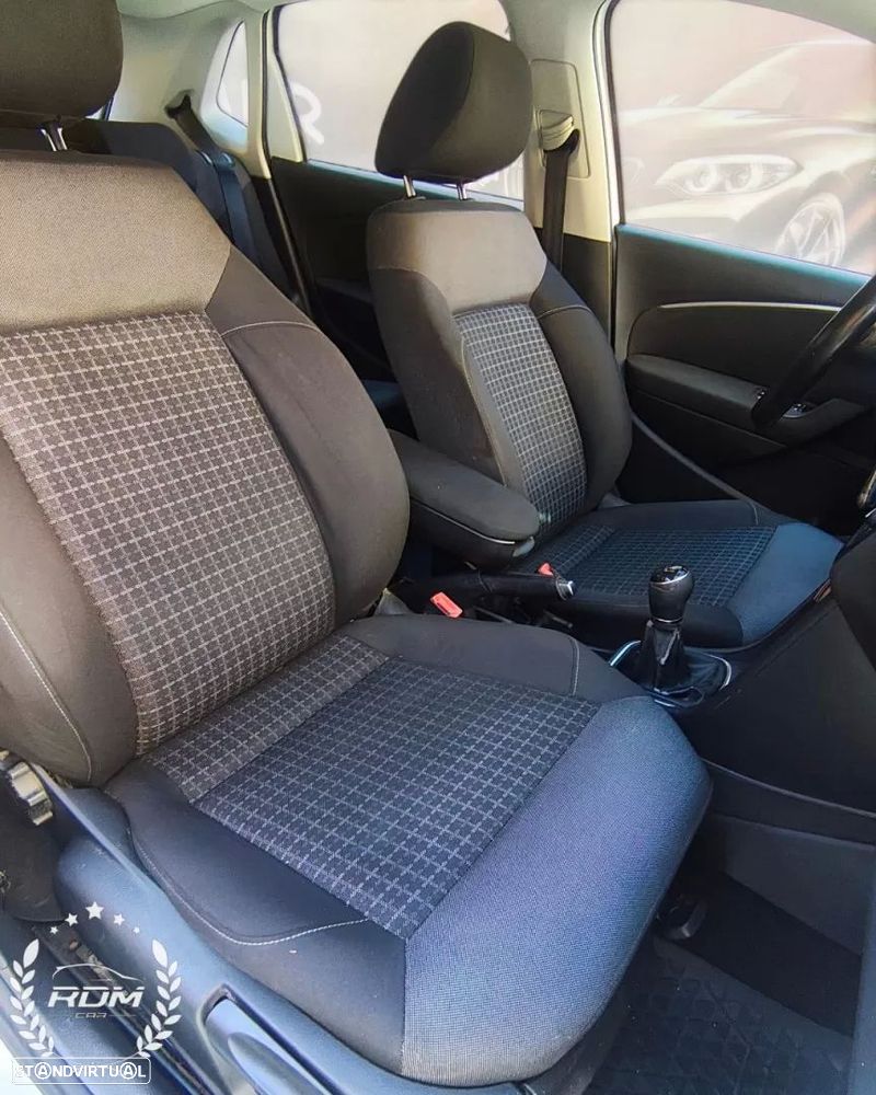 VW Polo 1.4 TDi Confortline Nav - 6