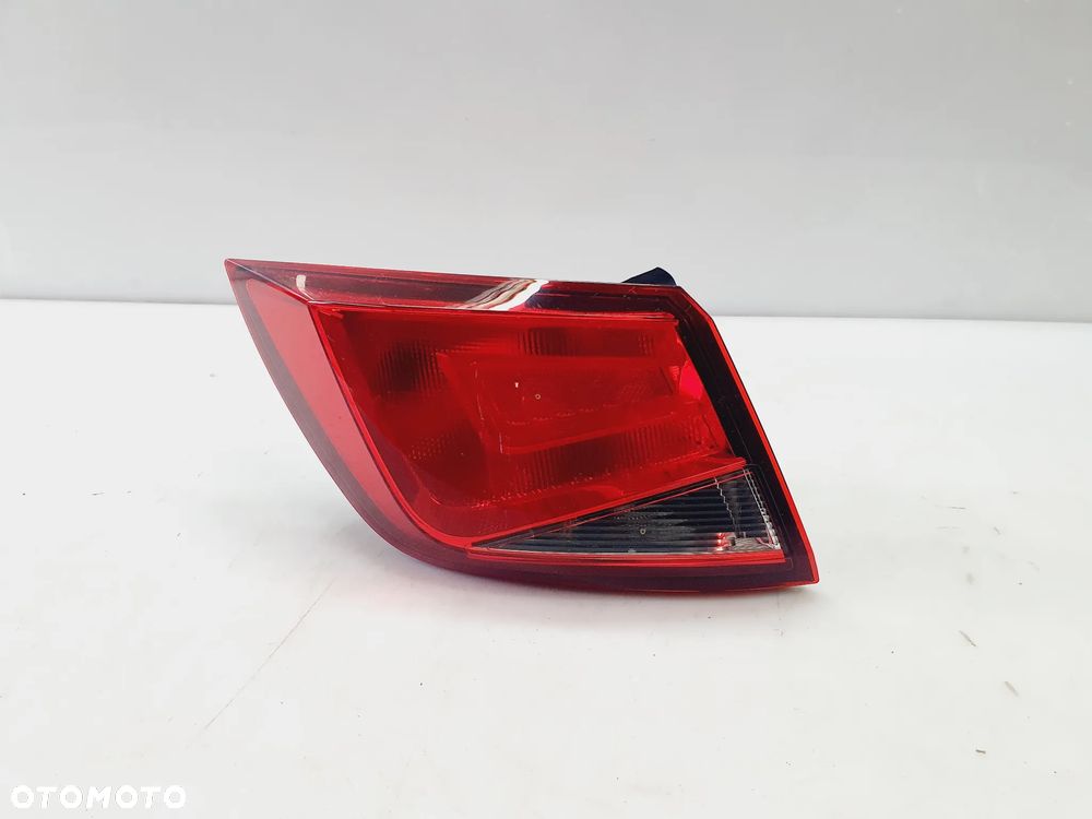 LAMPA LEWA TYŁ TYLNA SEAT LEON III 3 ZWYKLA 5F9 KOMBI - 4