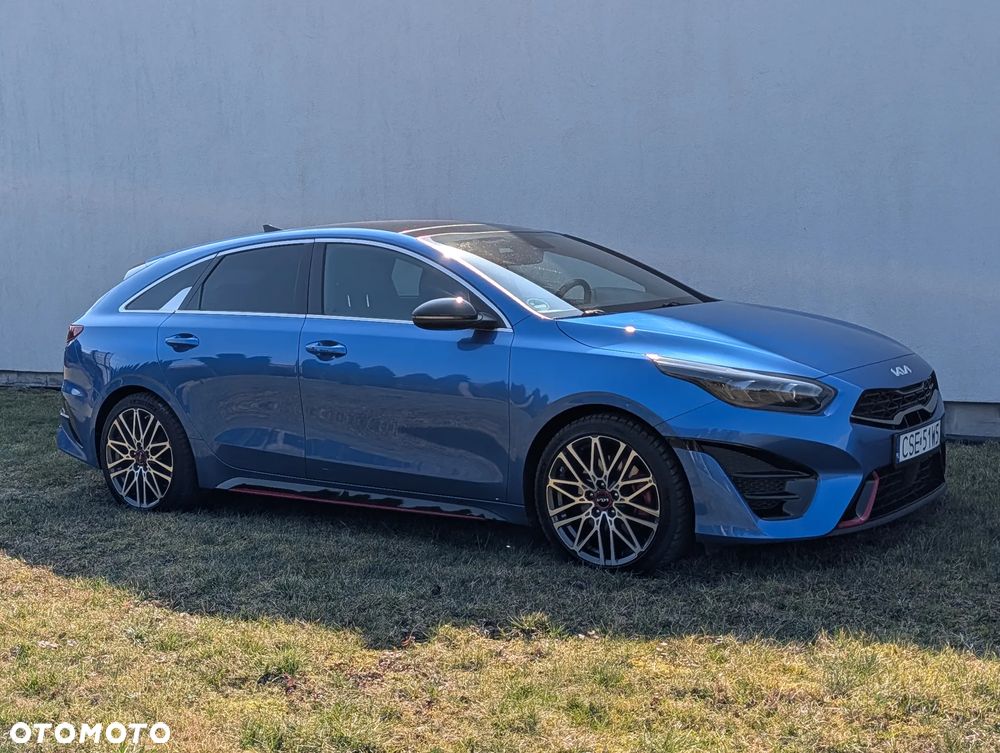 Kia ProCeed 1.6 T-GDI DCT7 OPF GT - 9