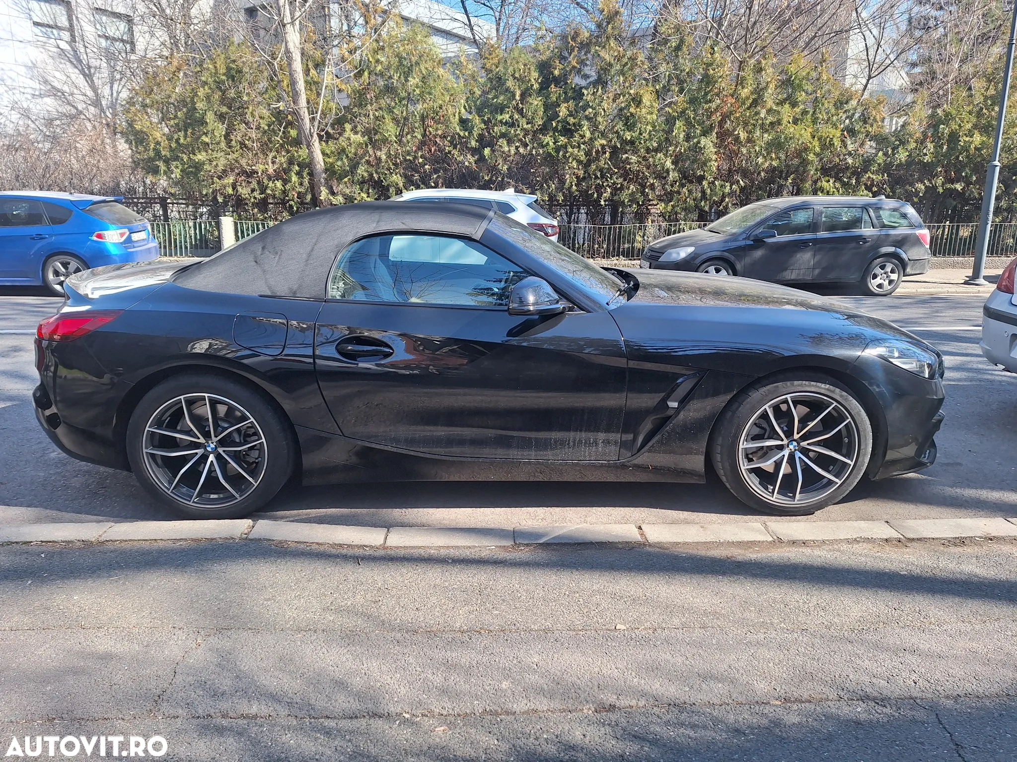 BMW Z4 sDrive30i AT - 2