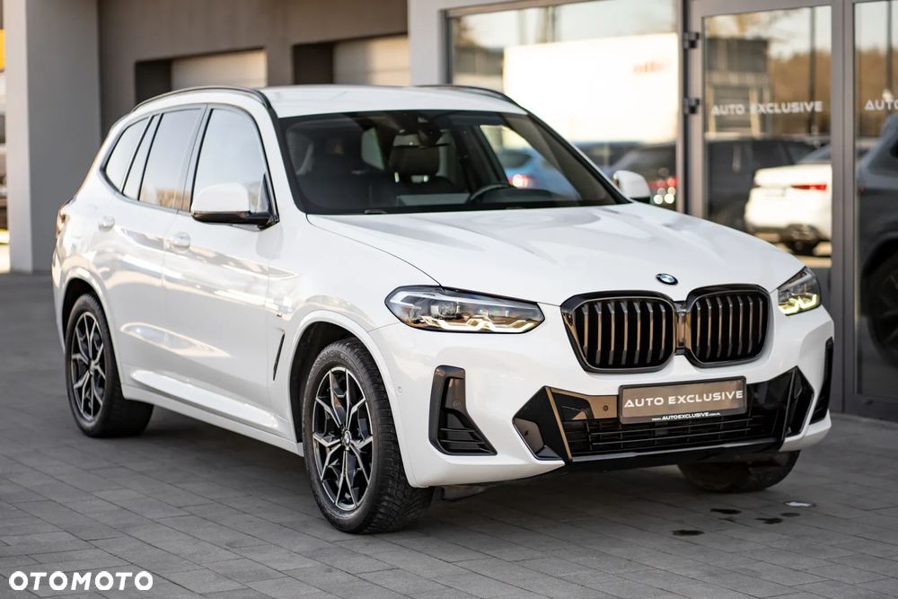 BMW X3 xDrive20d M Sport sport - 17