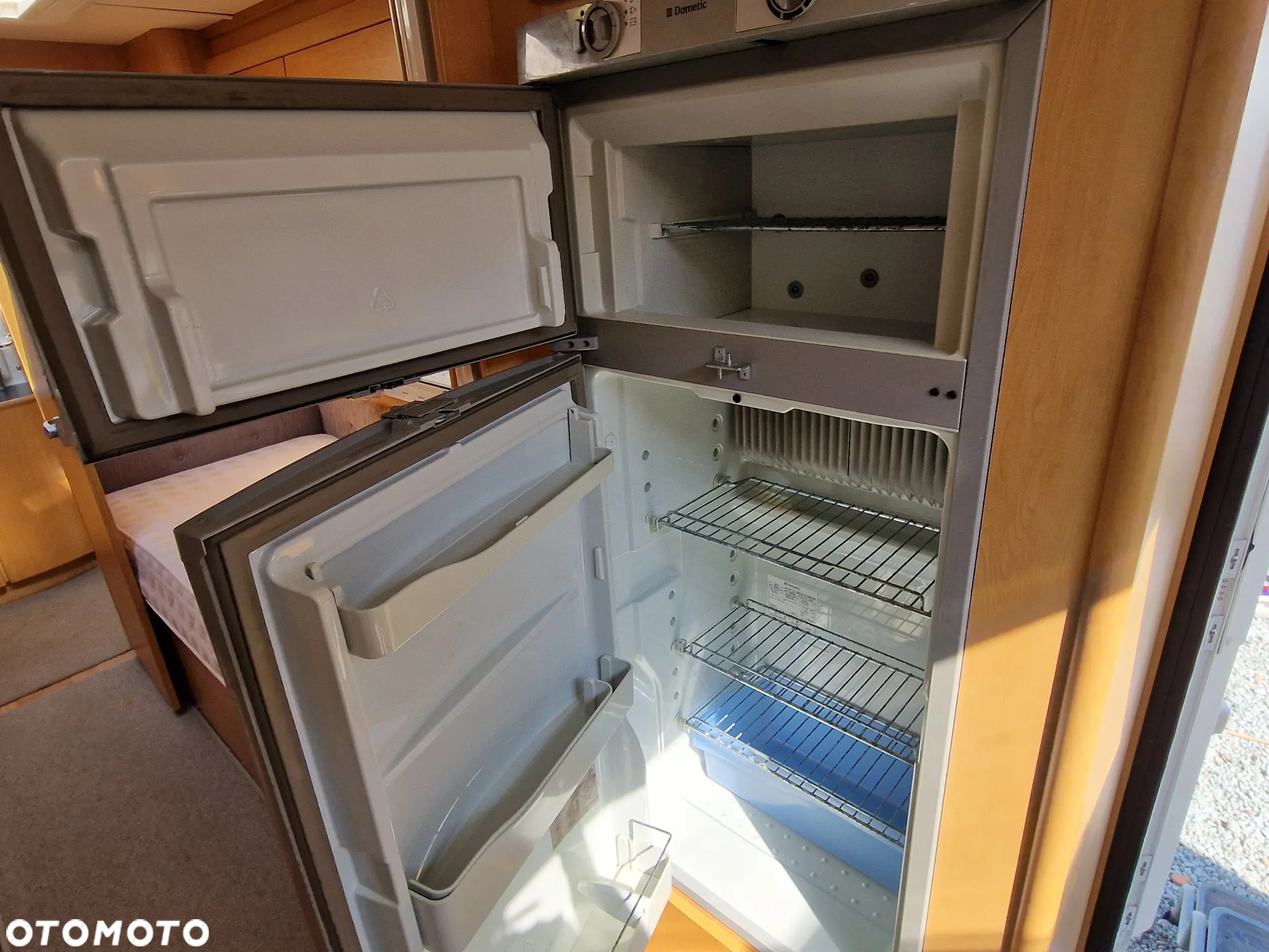 Elddis Crusader SuperCyclone - 12
