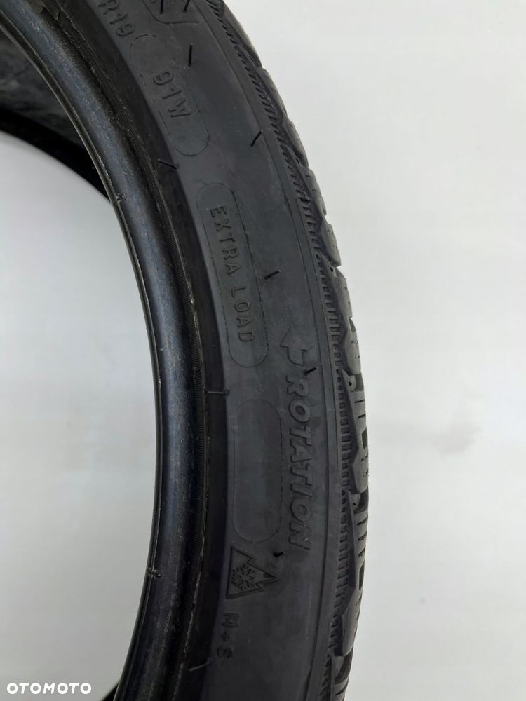 235/35R19 91 W OPONA MICHELIN PILOT ALPINE 5 1 SZTUKA - 5
