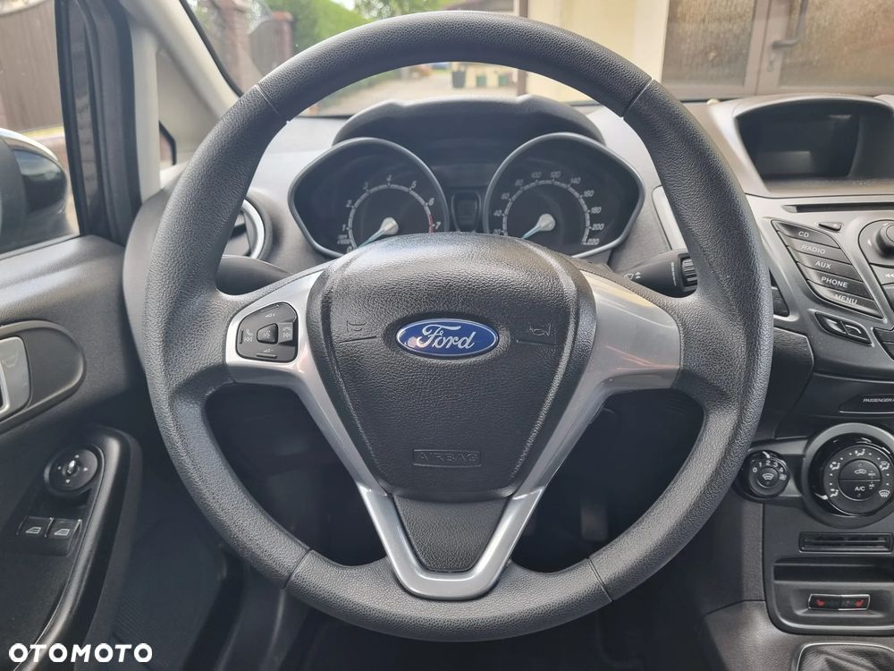 Ford Fiesta 1.0 Start-Stop Celebration - 22