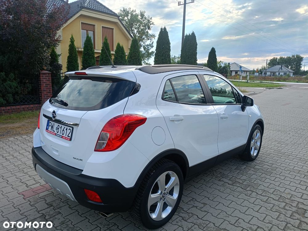Opel Mokka - 5