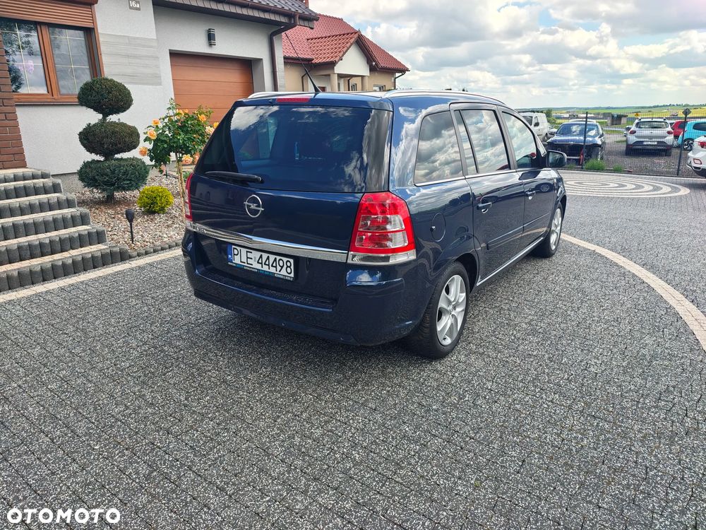 Opel Zafira - 6