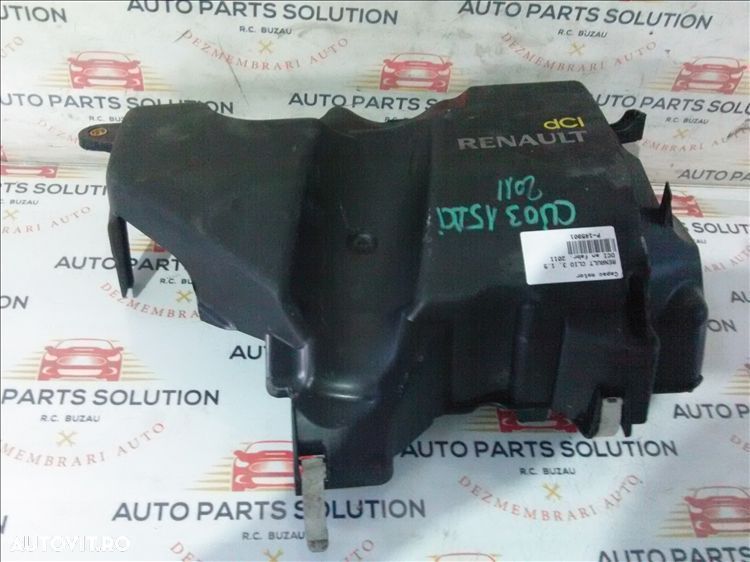 capac motor renault clio 3  1.5 dci an fabr. 2011 - 1