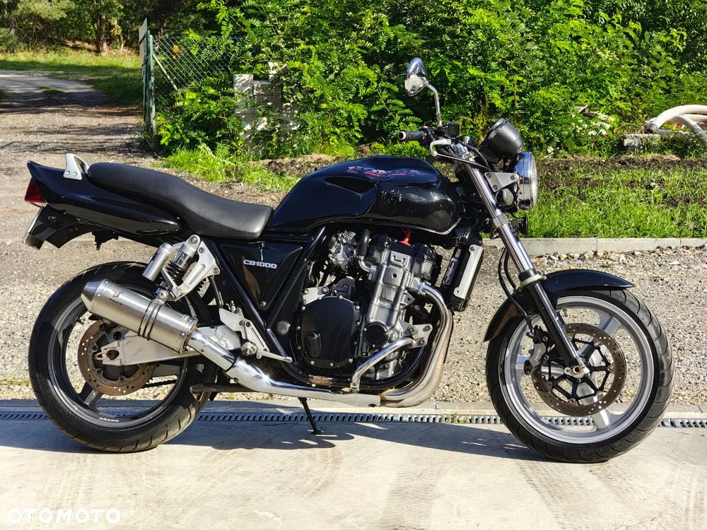 Honda CB - 2