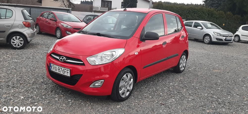 Hyundai i10 - 1