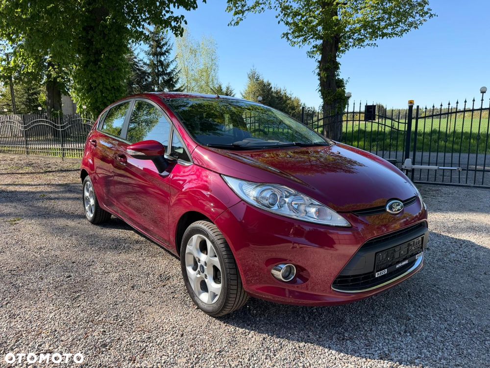 Ford Fiesta 1.25 Ghia - 1