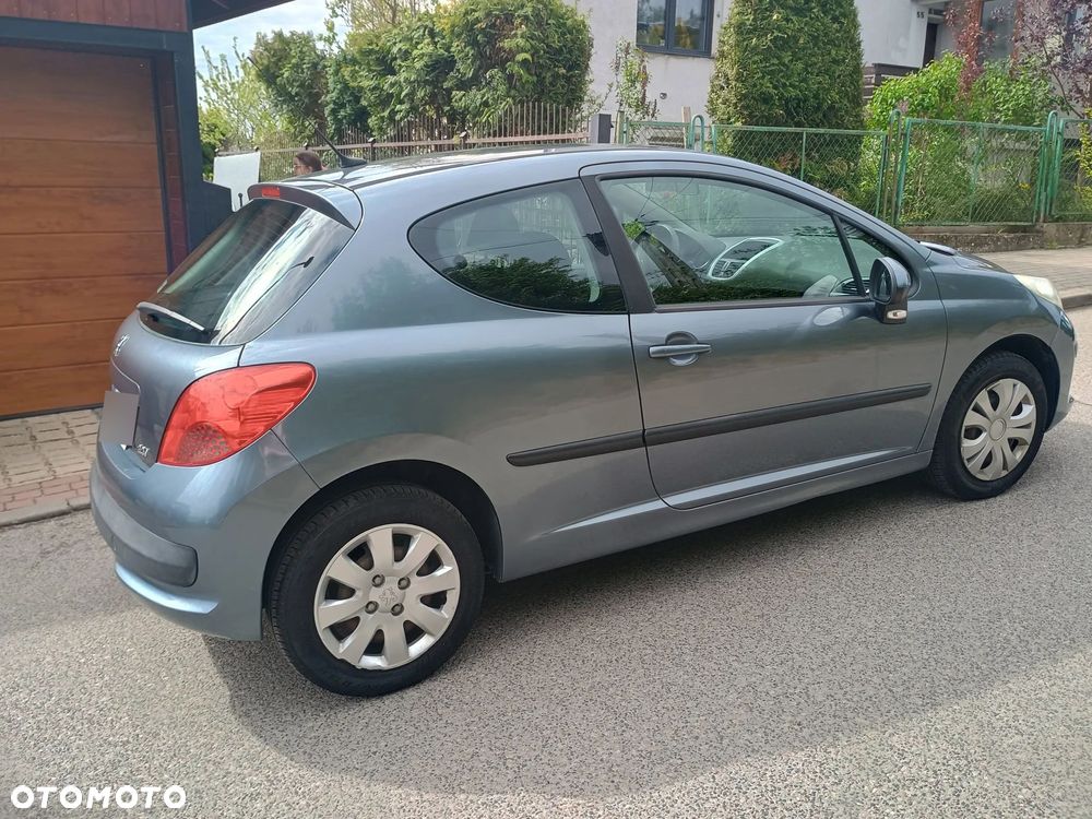 Peugeot 207 1.4 U Move - 2