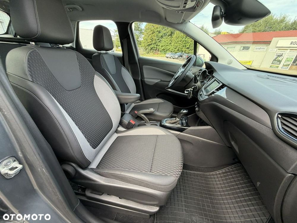 Opel Crossland X 1.5 Start/Stop Automatik Ultimate - 32