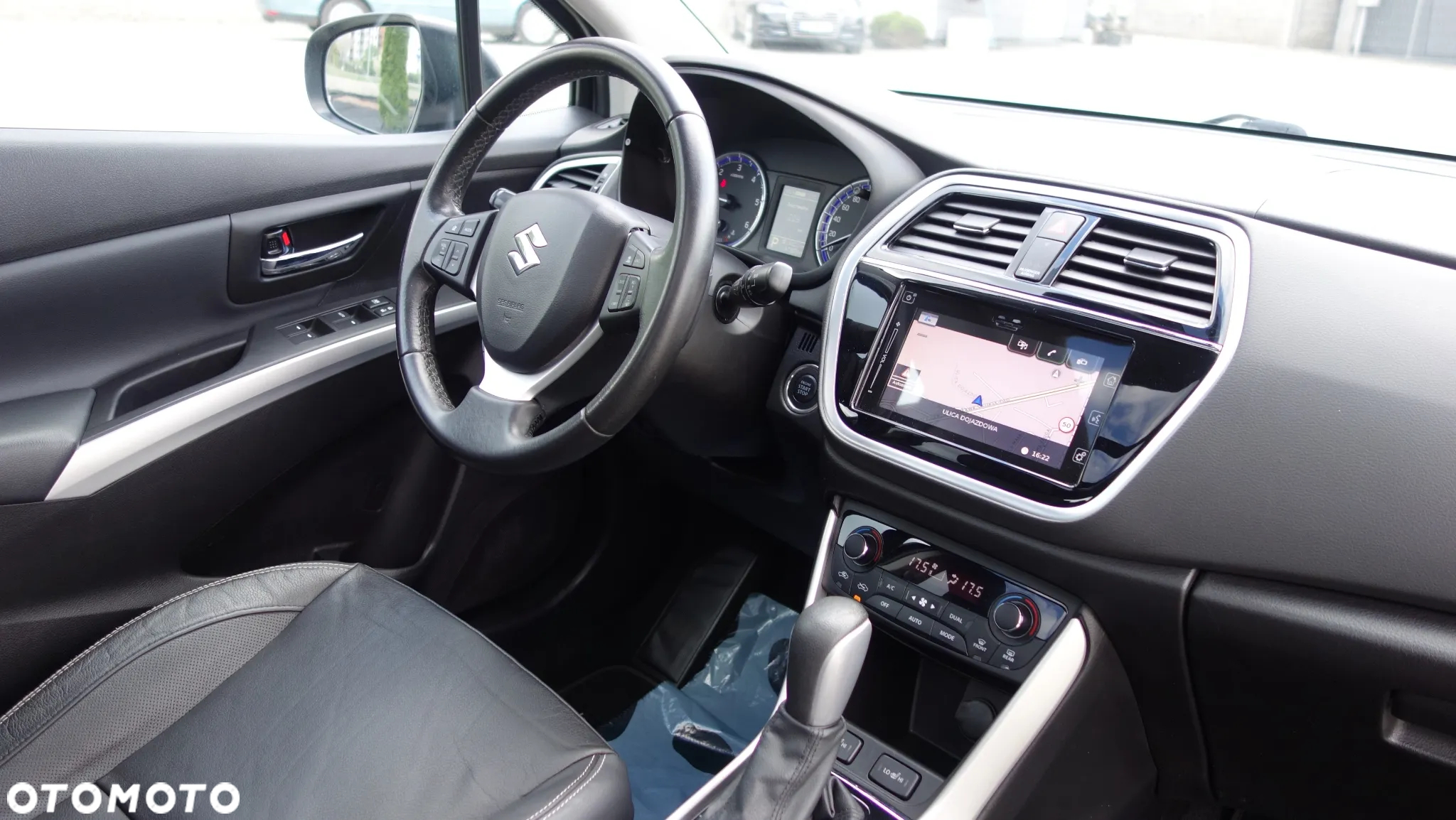 Suzuki SX4 S-Cross 1.6 DDiS Allgrip TCSS Comfort+ - 33