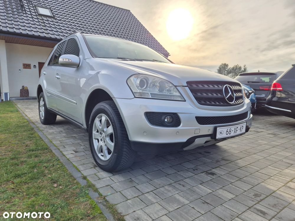 Mercedes-Benz ML 280 CDI 4Matic 7G-TRONIC - 2