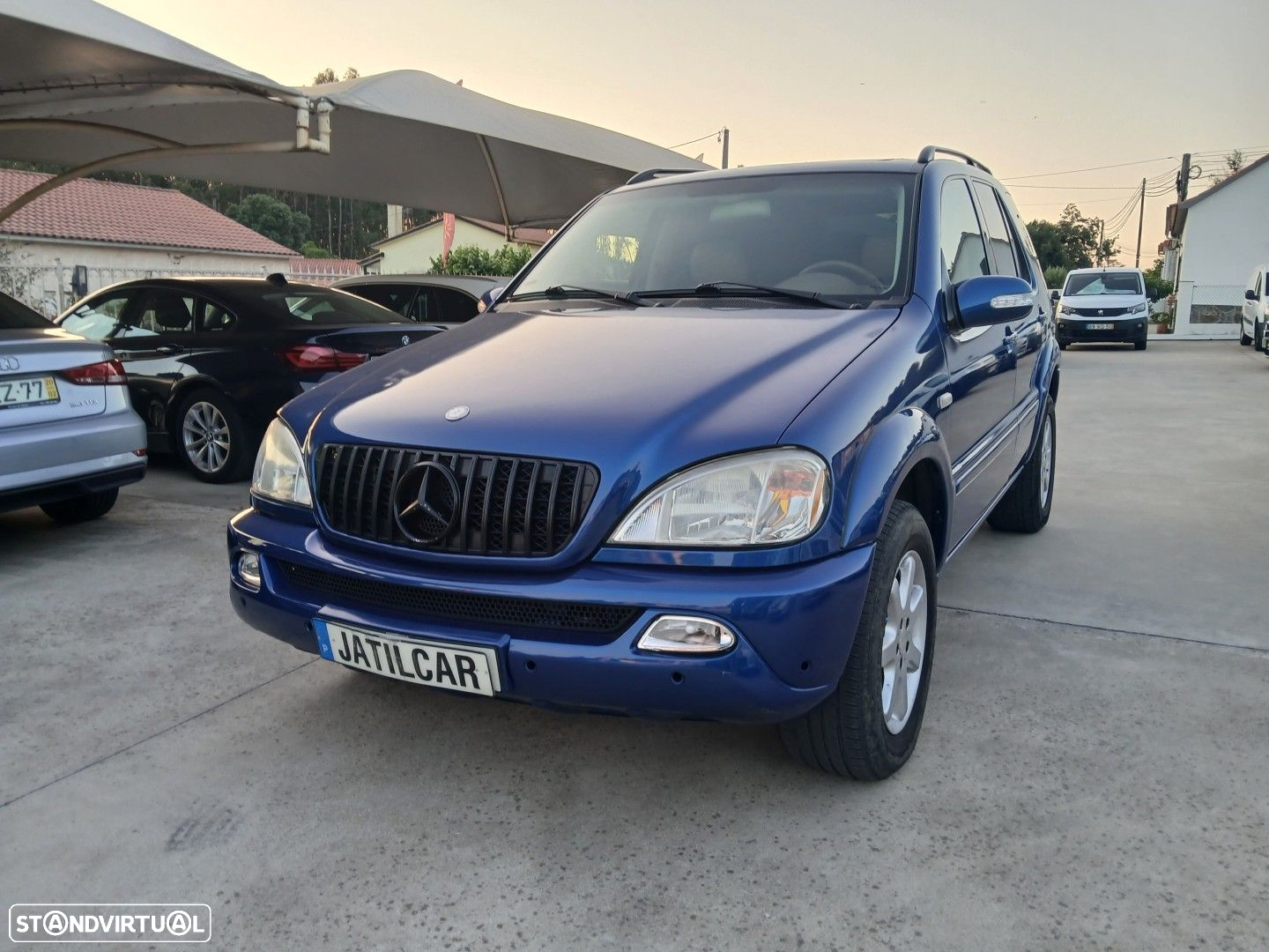 Mercedes-Benz ML 270 CDi - 2
