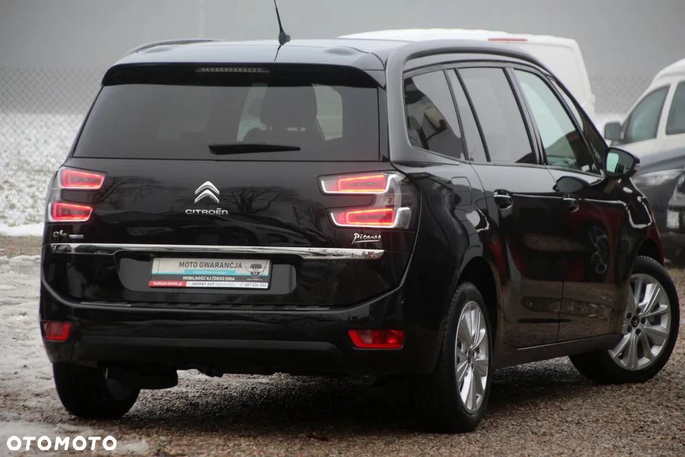 Citroën C4 Grand Picasso 2.0 HDi Exclusive - 18