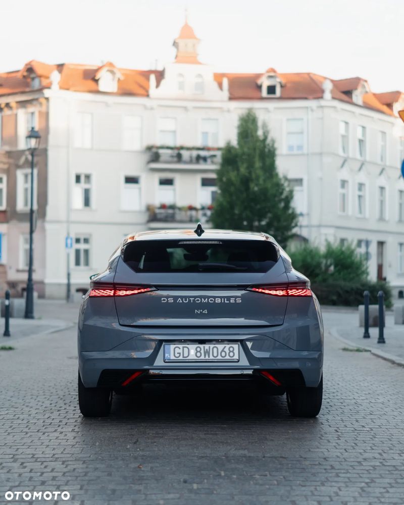 DS Automobiles DS 4 - 8