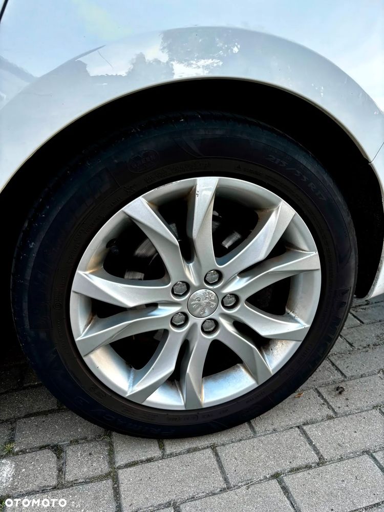 Peugeot 508 2.0 BlueHDi Allure S&S - 5