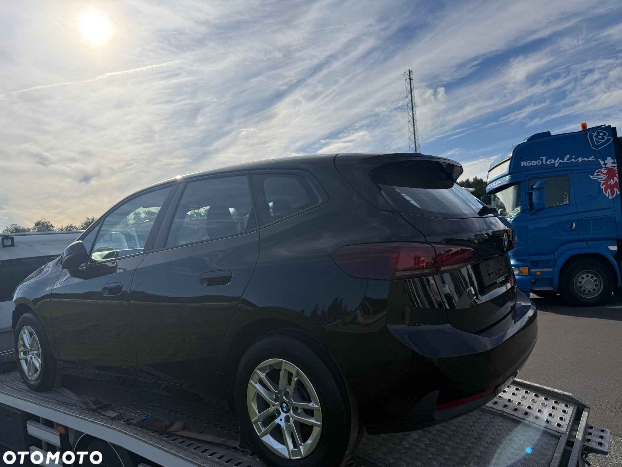 BMW Seria 2 218d Active Tourer - 7