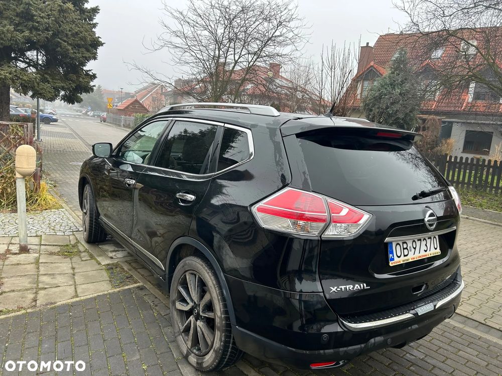 Nissan X-Trail 2.0 dCi Tekna 4WD Xtronic - 2