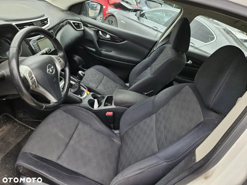 Nissan Qashqai 1.5 dCi Tekna - 7
