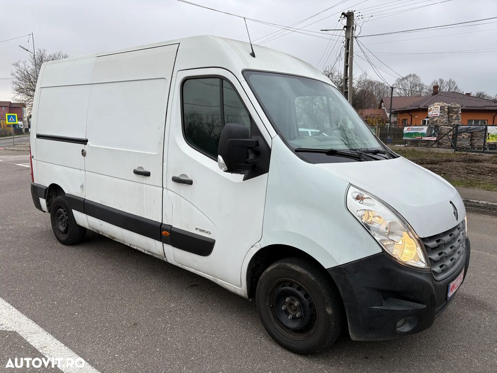 Renault Master dCi 125 L2H2 - 10