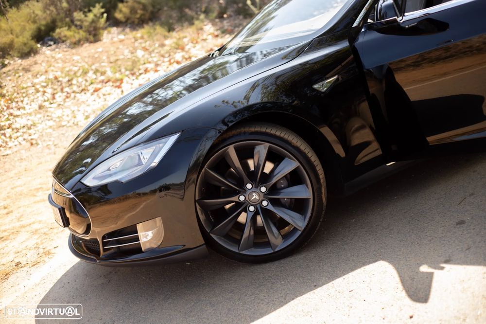 Tesla Model S Performance - 19