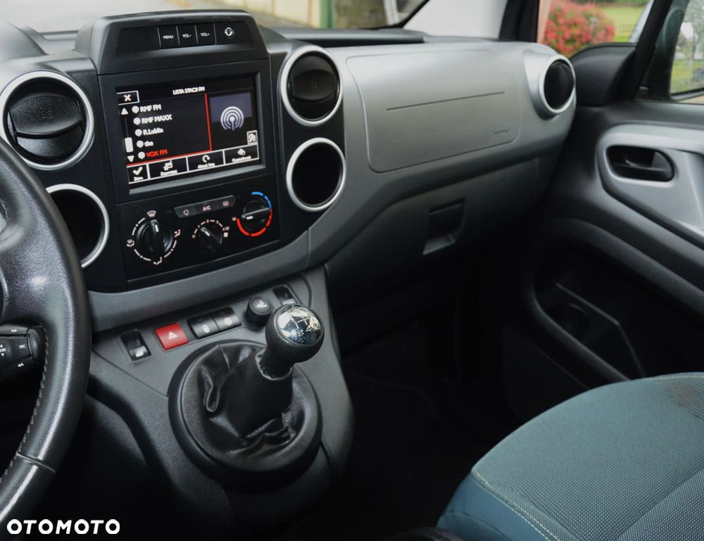 Citroën Berlingo - 16